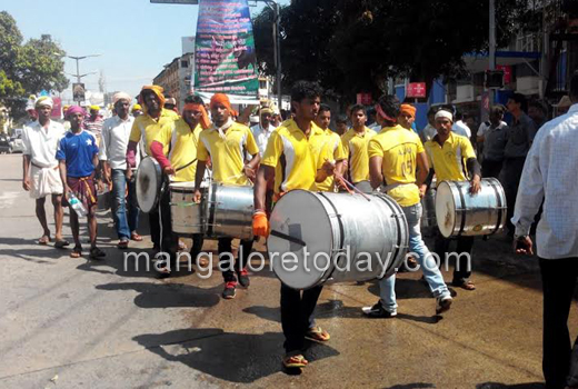 Kambala ban protest 1